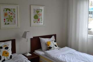 Отель Hotel Sea Front Таммисаари Двухместный номер с 1 кроватью или 2 отдельными кроватями-3